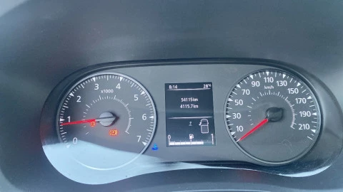 Renault Master Combi 6 L2H2 3300 dCi 99 kW (135 CV)