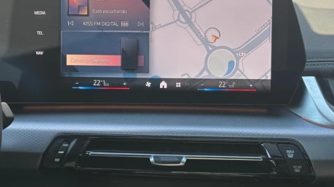 BMW Serie X1 18d sDrive M Sport