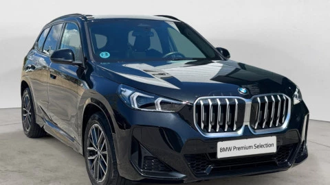 BMW Serie X1 18d sDrive M Sport