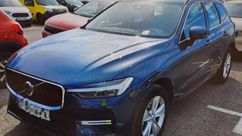 Volvo XC60 2.0 B5 G AWD Core Auto