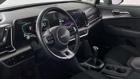 Kia Sportage 1.6 T-GDi MHEV 110kW (150CV) Drive 4x2