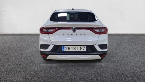 Renault Arkana Intens TCe 103kW(140CV) EDC Micro Híbr.