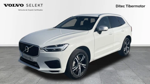Volvo XC60 2.0 D5 AWD R-Design B Auto Volvo XC60 2.0 D5 AWD R-Design B Auto