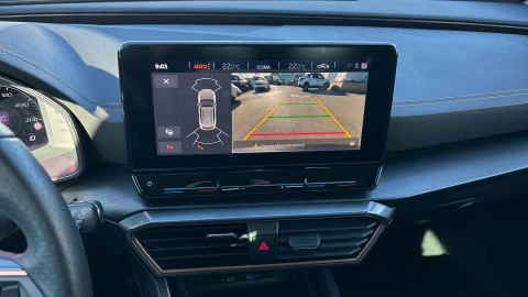 Cupra Formentor 1.5 TSI 110kW (150 CV)