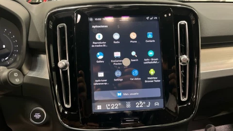 Volvo XC40 B3 G Core Auto 120 kW (163 CV)