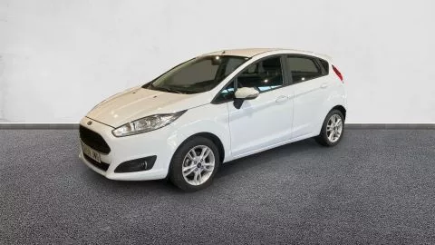 Ford Fiesta 1.5 TDCi 75cv Trend 5p