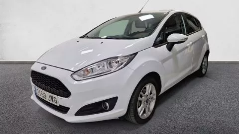 Ford Fiesta 1.5 TDCi 75cv Trend 5p