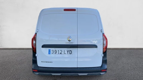 Renault Kangoo Furgón Profes. 1.5 Blue dCi 86kW Ábr. Sésamo R