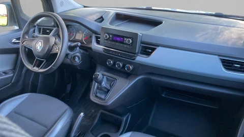 Renault Kangoo Furgón Profes. 1.5 Blue dCi 86kW Ábr. Sésamo R