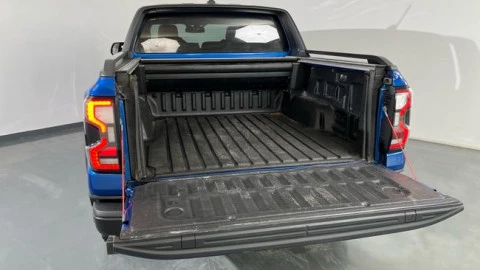 Ford Ranger Crew Cab Pickup 2.0 EcoBlue Raptor 4x4