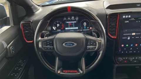 Ford Ranger Crew Cab Pickup 2.0 EcoBlue Raptor 4x4