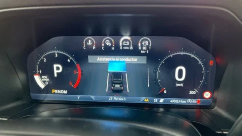 Ford Ranger Crew Cab Pickup 2.0 EcoBlue Raptor 4x4