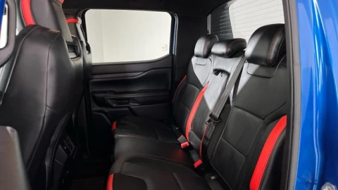 Ford Ranger Crew Cab Pickup 2.0 EcoBlue Raptor 4x4