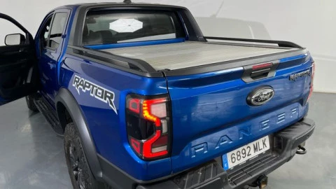 Ford Ranger Crew Cab Pickup 2.0 EcoBlue Raptor 4x4