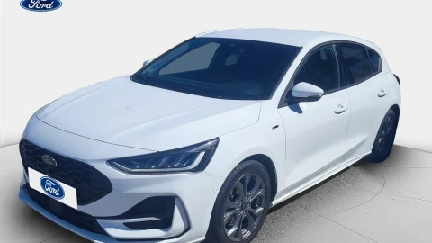 Ford Focus 1.0 Ecoboost MHEV 114kW ST-Line Auto
