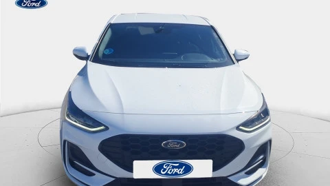 Ford Focus 1.0 Ecoboost MHEV 114kW ST-Line Auto