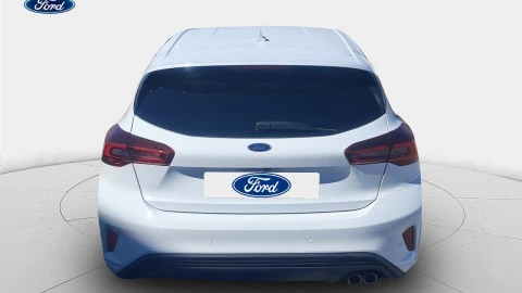 Ford Focus 1.0 Ecoboost MHEV 114kW ST-Line Auto