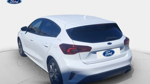 Ford Focus 1.0 Ecoboost MHEV 114kW ST-Line Auto