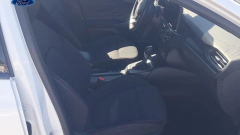 Ford Focus 1.0 Ecoboost MHEV 114kW ST-Line Auto