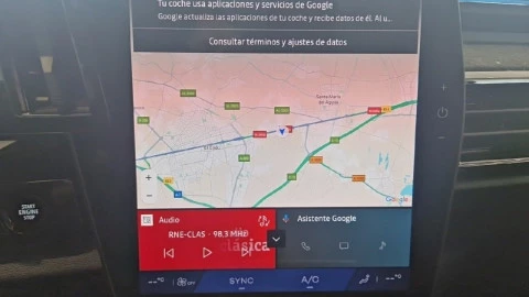 Renault Rafale Techno full hybrid E-Tech 200CV (147kW)