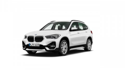 BMW X1 xDrive20dA