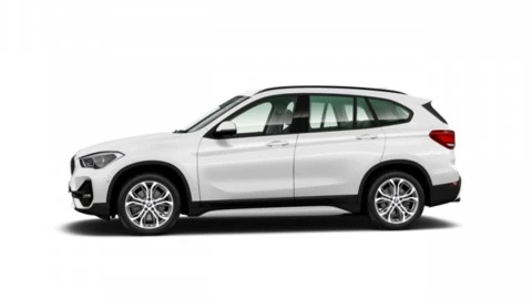 BMW X1 xDrive20dA