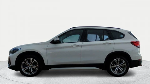 BMW X1 xDrive20dA