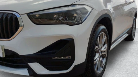 BMW X1 xDrive20dA