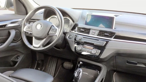 BMW X1 xDrive20dA