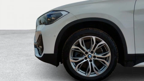 BMW X1 xDrive20dA