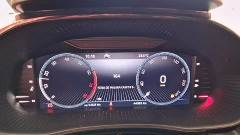 Skoda Fabia 1.0 TSI 70KW (95CV) Emotion