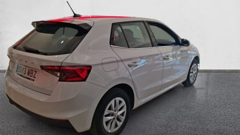 Skoda Fabia 1.0 TSI 70KW (95CV) Emotion