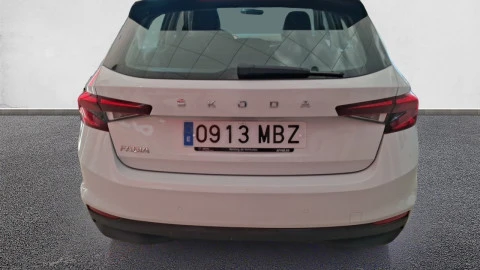 Skoda Fabia 1.0 TSI 70KW (95CV) Emotion