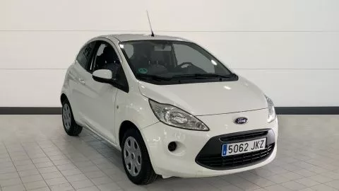 Ford KA Trend+ 1.2 Duratec Auto-Start-Stop