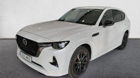 Mazda CX-60 e-Skyactiv PHEV AWD Homura