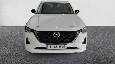 Mazda CX-60 e-Skyactiv PHEV AWD Homura