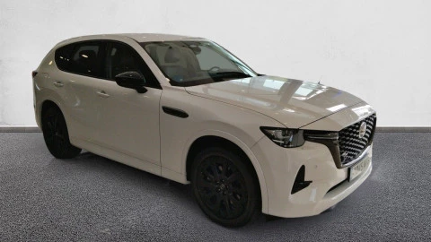 Mazda CX-60 e-Skyactiv PHEV AWD Homura