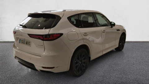 Mazda CX-60 e-Skyactiv PHEV AWD Homura