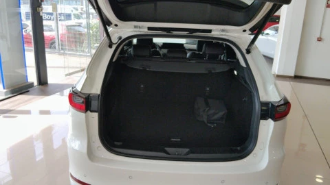 Mazda CX-60 e-Skyactiv PHEV AWD Homura