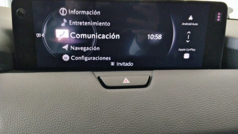 Mazda CX-60 e-Skyactiv PHEV AWD Homura