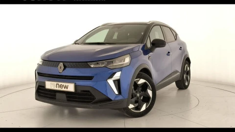 Renault Captur  Gasolina/gas  Eco-G Techno 74kW