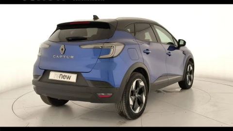 Renault Captur  Gasolina/gas  Eco-G Techno 74kW
