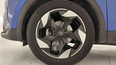 Renault Captur  Gasolina/gas  Eco-G Techno 74kW