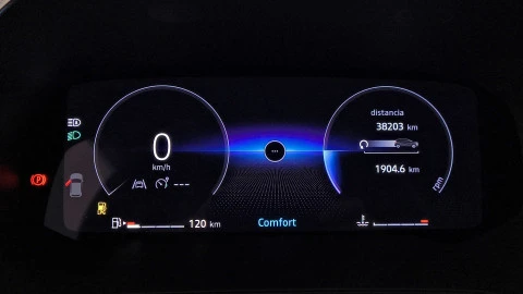 Renault Captur  Gasolina/gas  Eco-G Techno 74kW