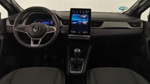 Renault Captur  Gasolina/gas  Eco-G Techno 74kW