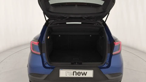 Renault Captur  Gasolina/gas  Eco-G Techno 74kW