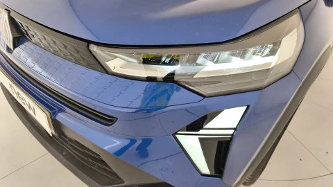 Renault Captur  Gasolina/gas  Eco-G Techno 74kW