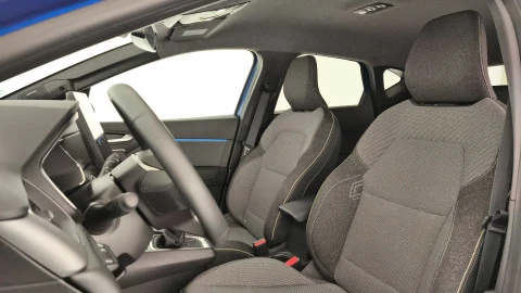 Renault Captur  Gasolina/gas  Eco-G Techno 74kW