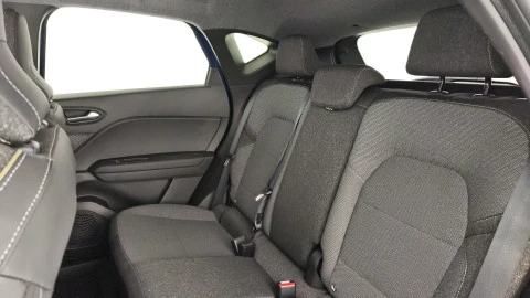 Renault Captur  Gasolina/gas  Eco-G Techno 74kW