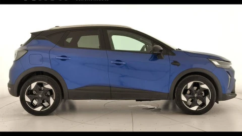 Renault Captur  Gasolina/gas  Eco-G Techno 74kW